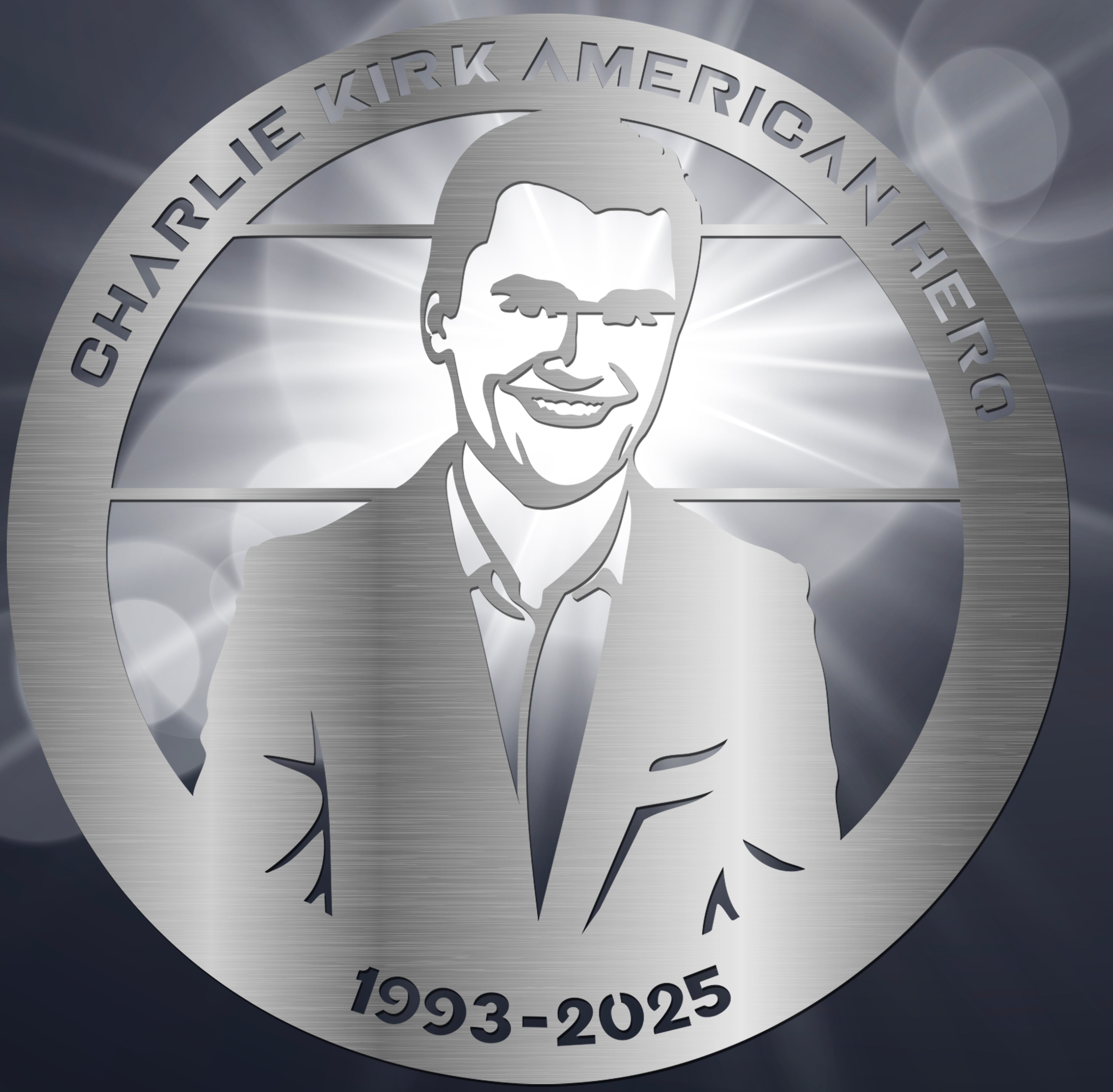 18-in-memory-of-charlie-kirk-aluminum-metal-sign